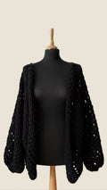 Cardigan schwarz