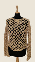 Mesh Sweather